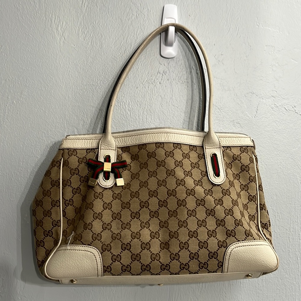 Authentic Gucci Satchel